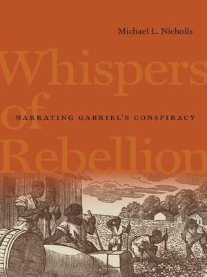 cover image of Whispers of Rebellion